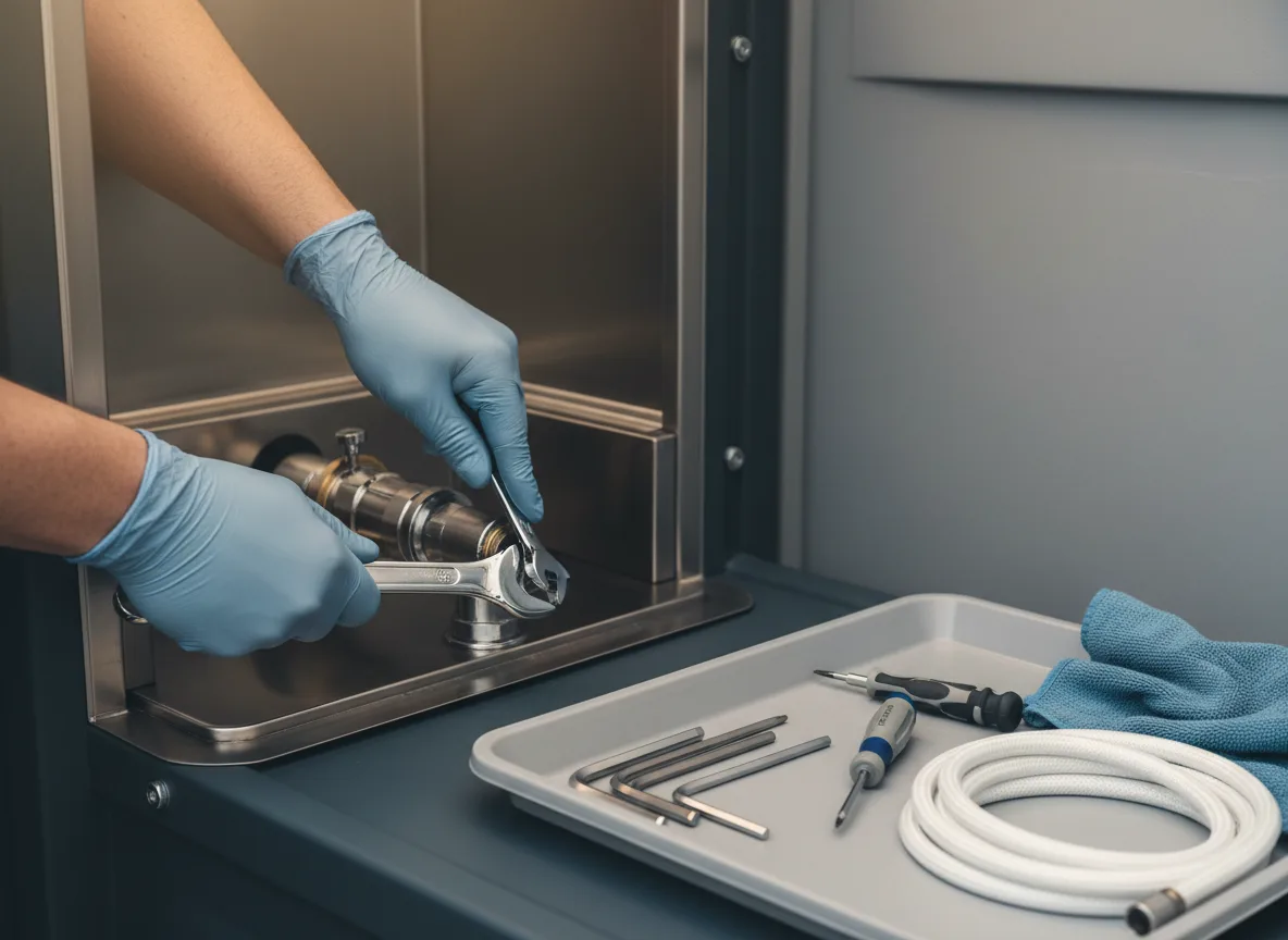Why choose Portable Toilet Rental in Center Harbor, NH